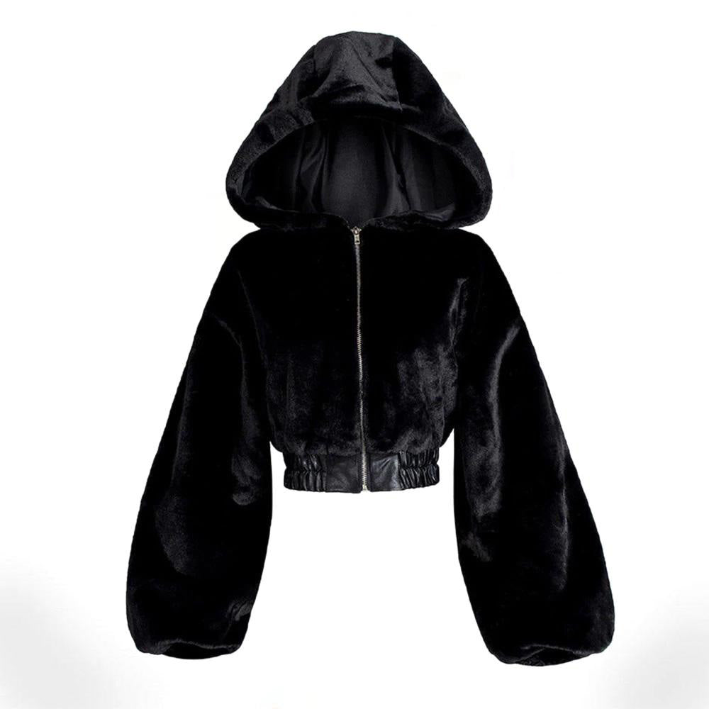 Modish Gal Gothic Hoodie