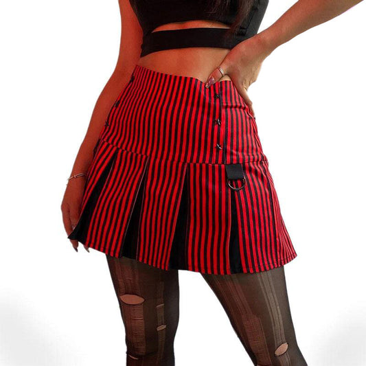 Spice Girl Gothic Skirt