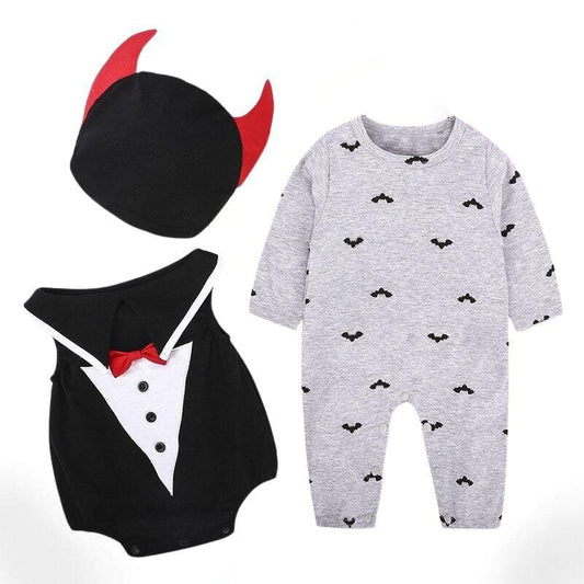 Goth Baby Halloween Costume