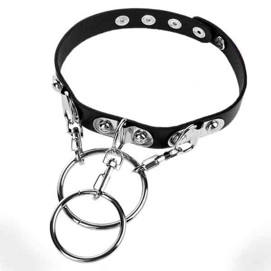 Soulful Punk Gothic Choker