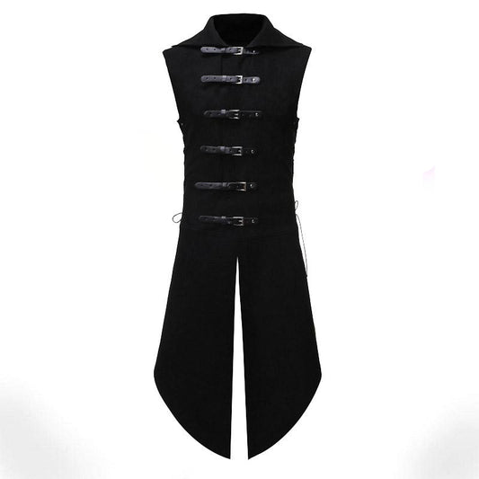 Gothic Medieval Suit Vest