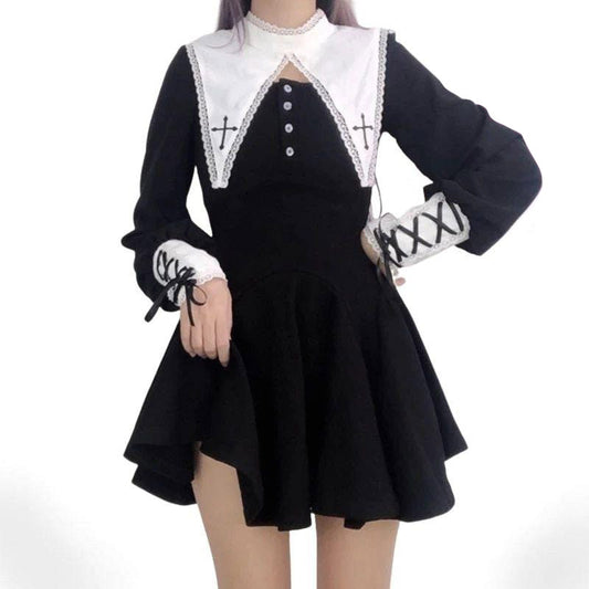 Ophelia Slim Lolita Dress