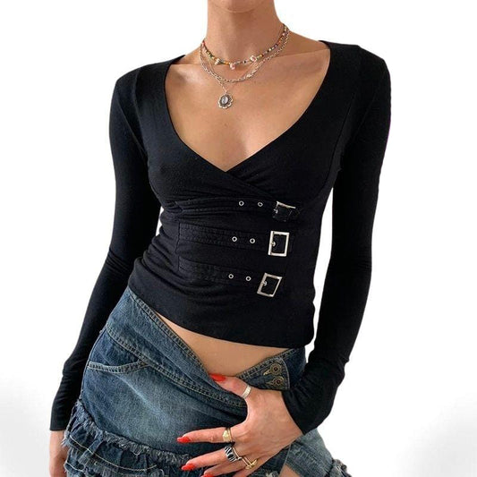 Dark Spirit Long Sleeve Shirt