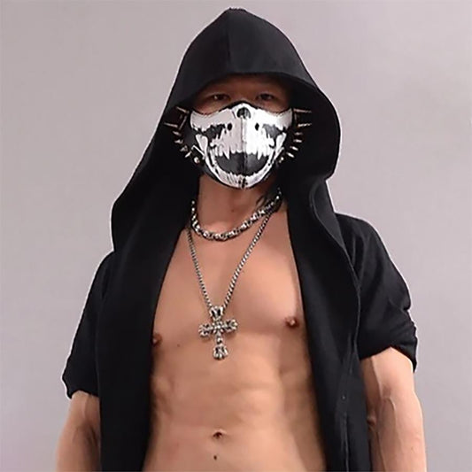 Rivet Punisher Mask
