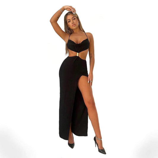 Modern Vampire Backless Dress
