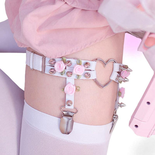 Suspender Holy Leg Garter