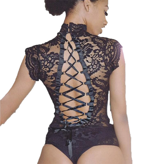 Mad Love Gothic Lingerie