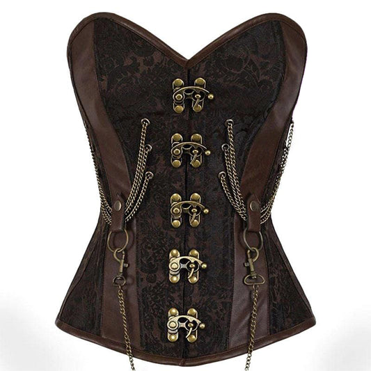 Valerian Waist Trainer Corset