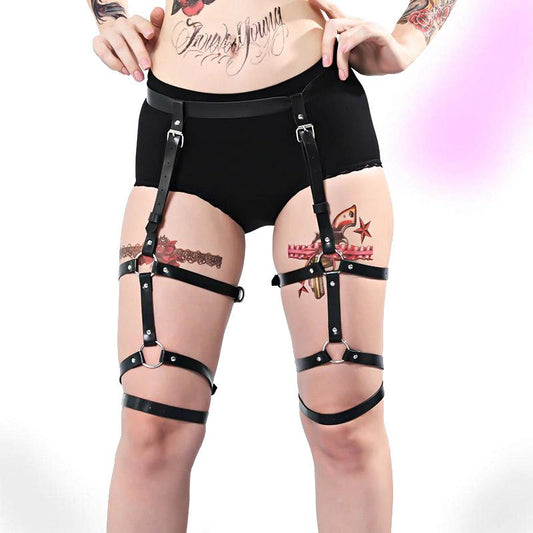 Killer Reputation Harness Belt