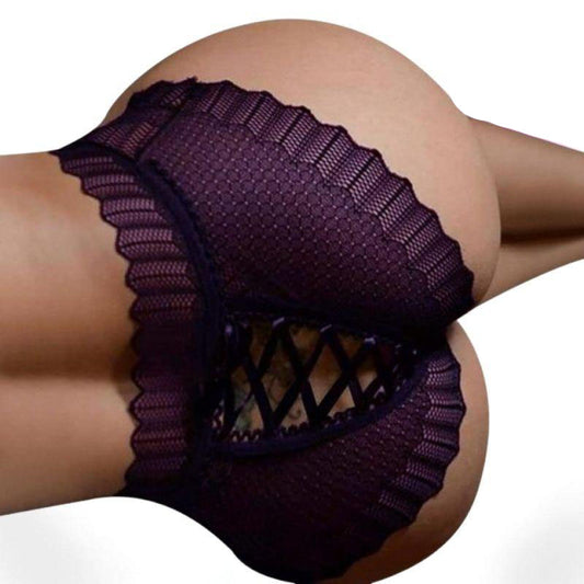 Lady Venom Lace Underwear