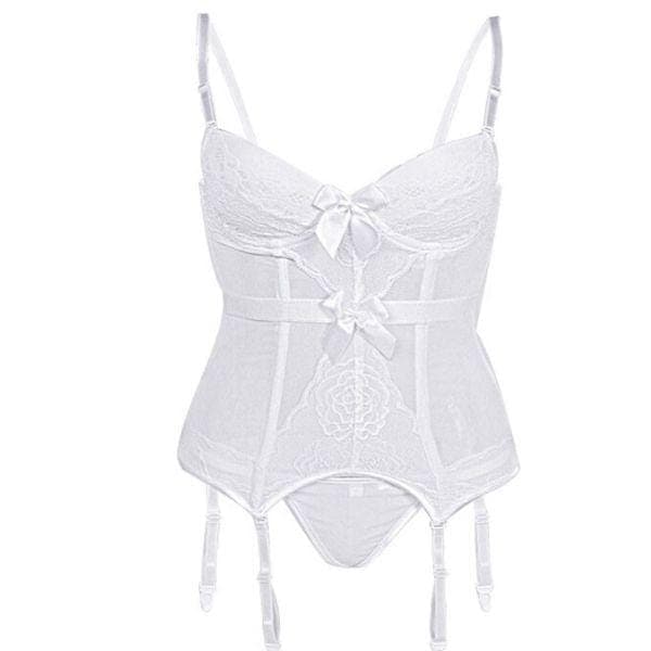 Intimate Plus Size Lingerie