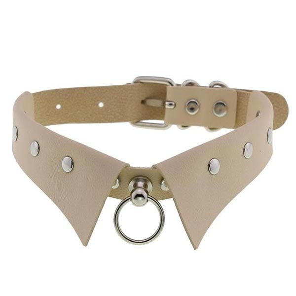 Miss Chief Collar Choker