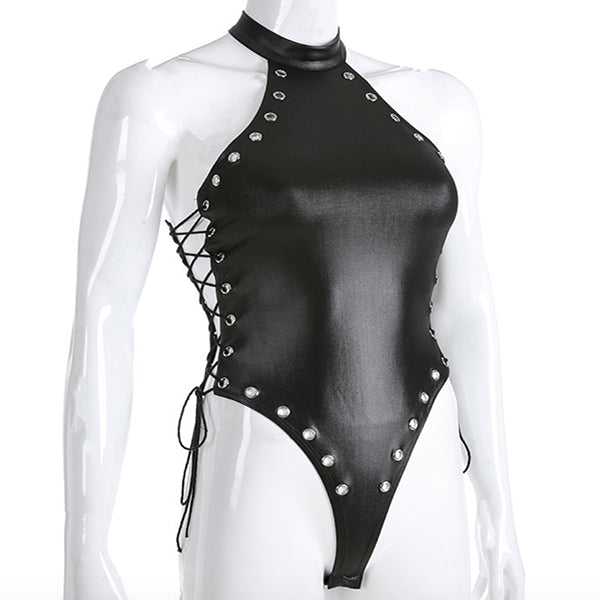 Electra Leotard Bodysuit