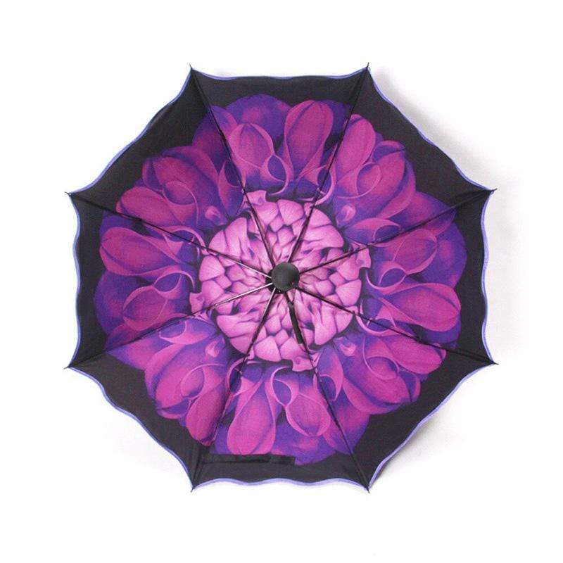 Gothic Valentine Umbrella