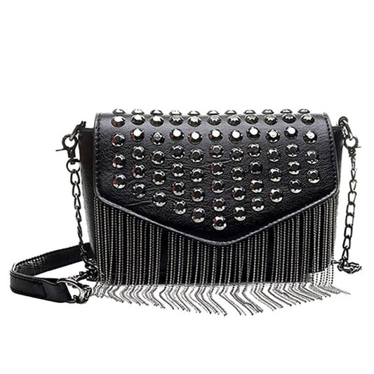 Shadow Empress Chain Purse