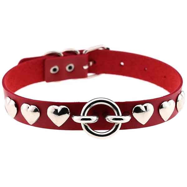 Punk in Love Choker
