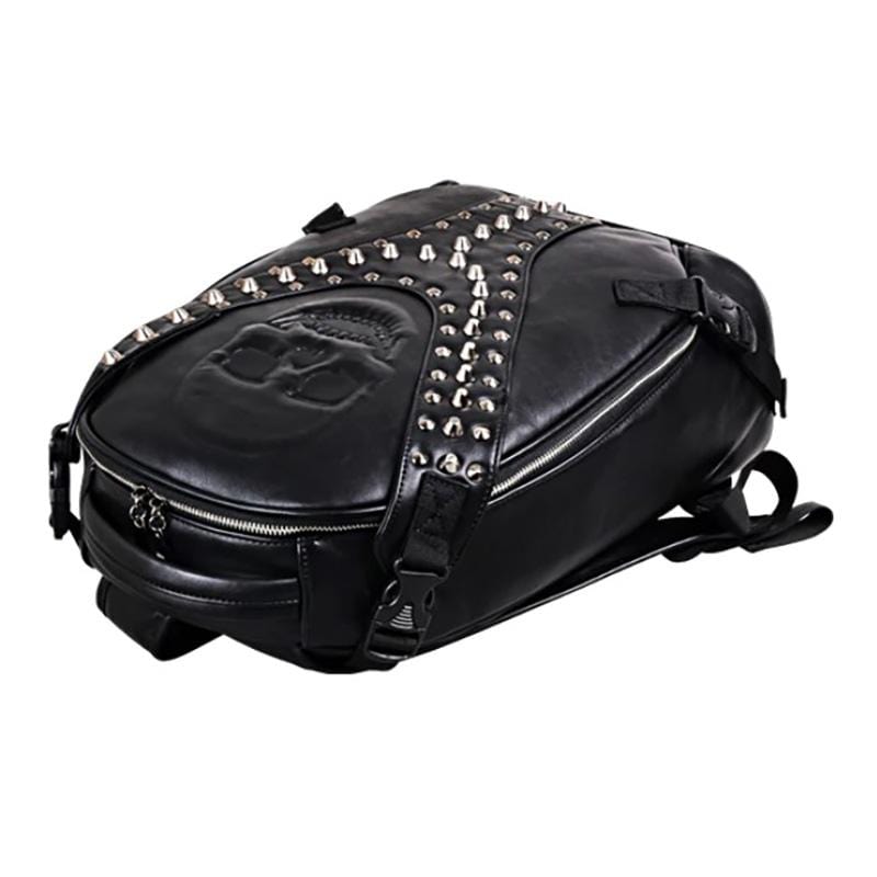 Travelers Skull Bag