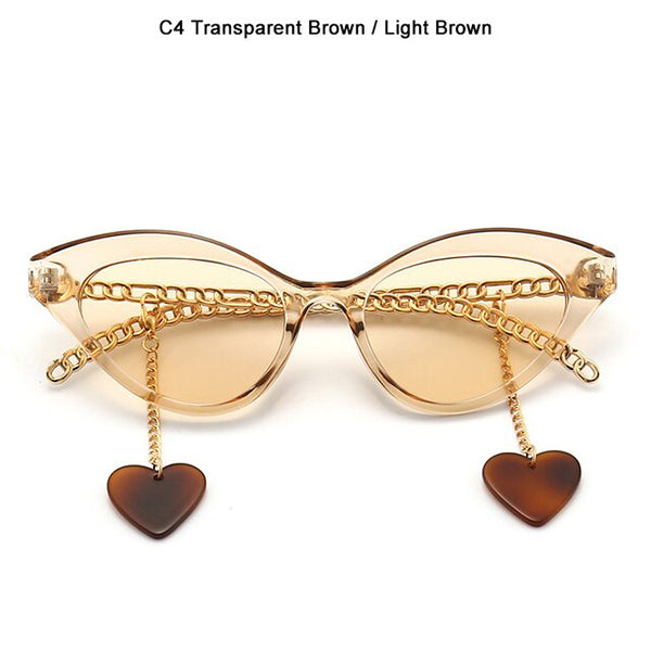 Envy Cat Eye Sunglasses