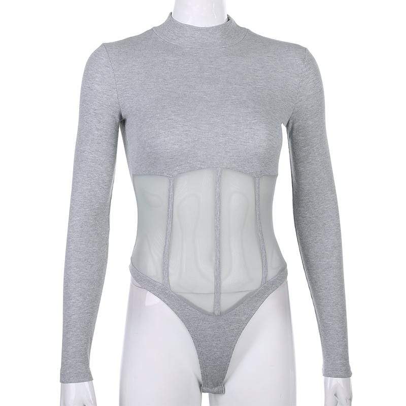 Elegant Summer Bodysuit