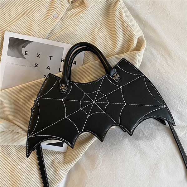 Minibeast Web Crossbody Bag
