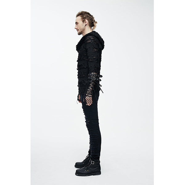 Punk Mesh Shirt