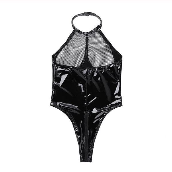 Disturbed Darlings Erotic Bodysuit