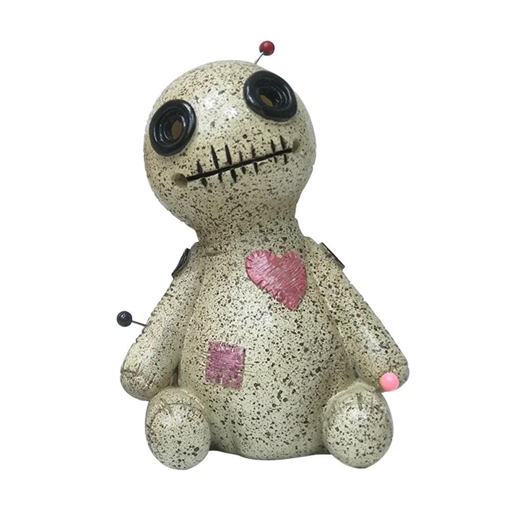 Voodoo Doll Incense Burner