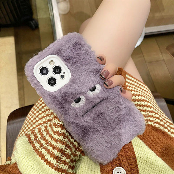 Fluffy Monster Phone Case