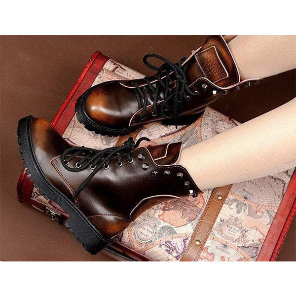 Raven Boots