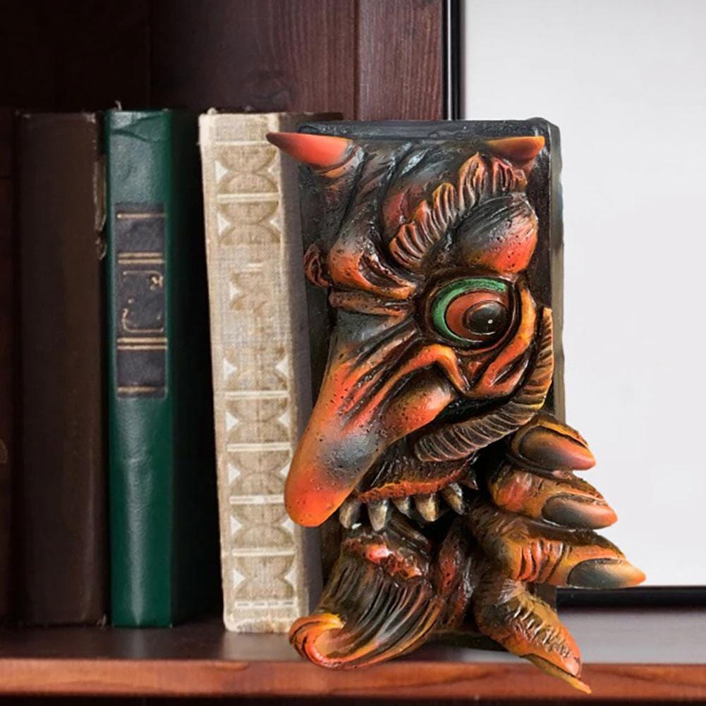 Hand of Spook Bookmarks