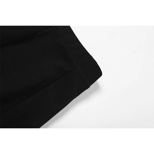 Killer Slit Trumpet Midi Skirt