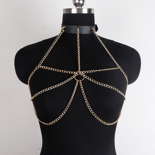 Dejavu Body Harness
