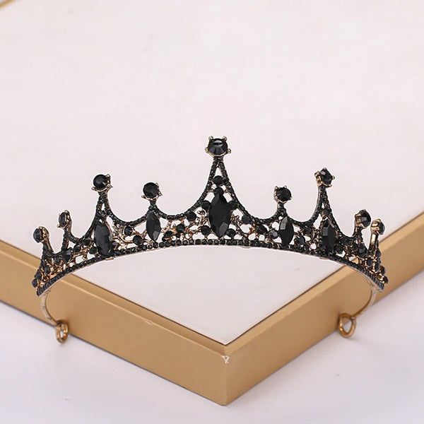 Black Incantation Crowns