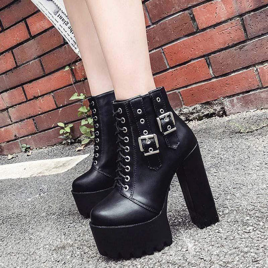 Lady Strike Boots