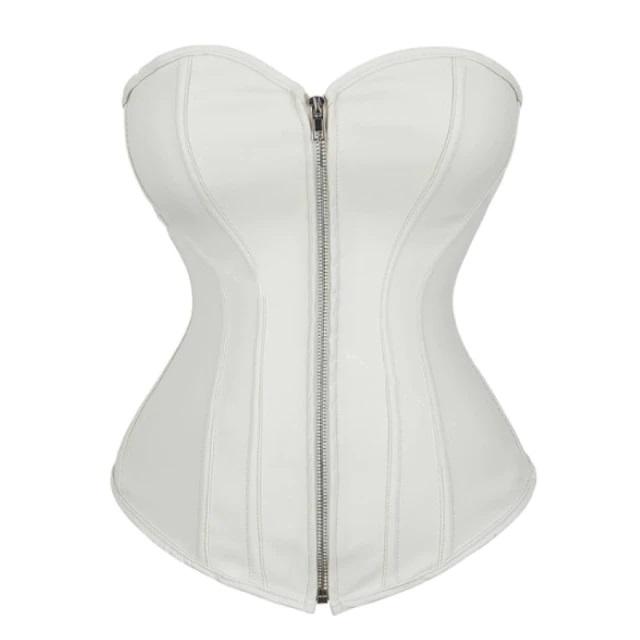 Deadly Embrace Sexy Overbust Corset