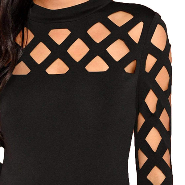 Minerva Bodysuit