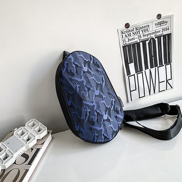 Die Hard Crossbody Bag