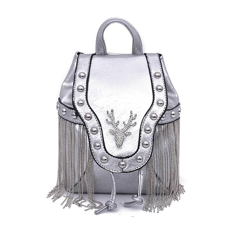 Diamond Elk Shoulder Bag