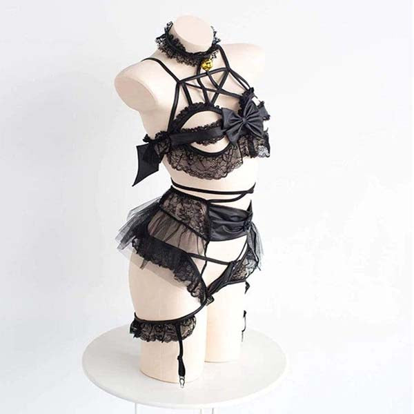 Dark Desires Gothic Lingerie