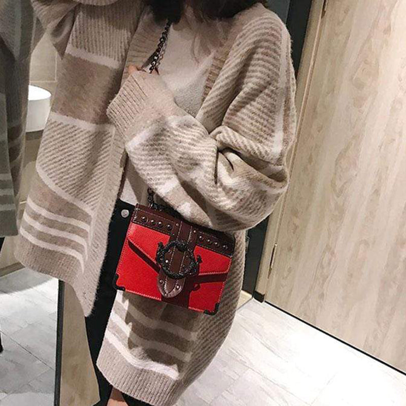 Hell's Keeper Gothic Handbag