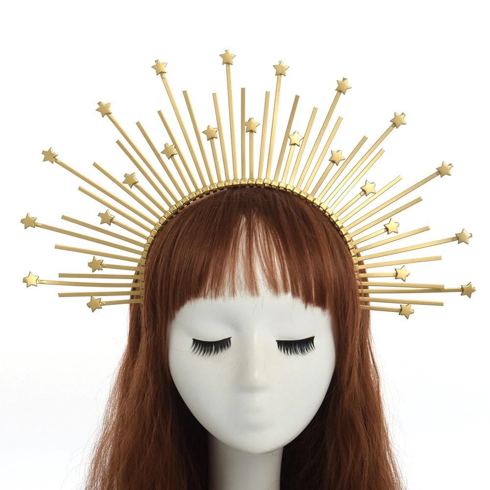 Divine Gothic Headpiece