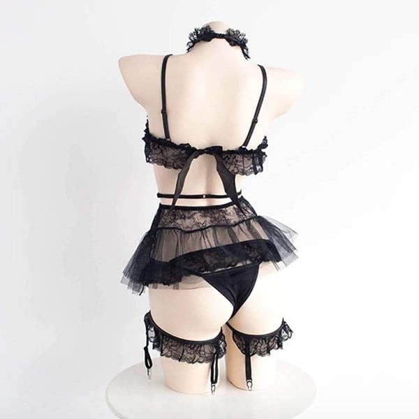 Dark Desires Gothic Lingerie