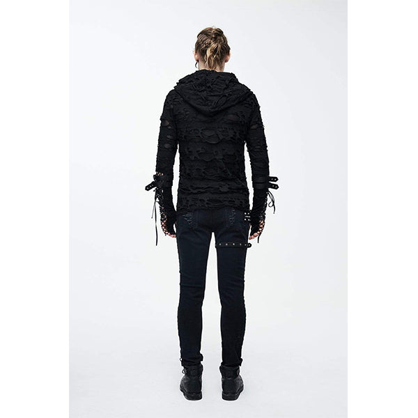 Punk Mesh Shirt