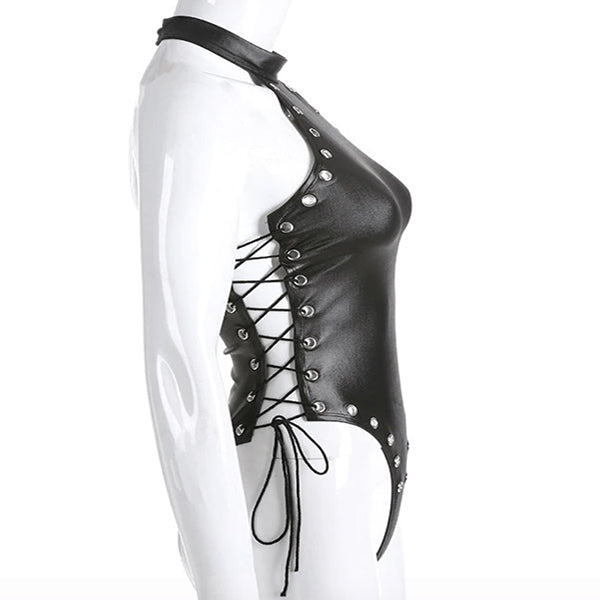 Electra Leotard Bodysuit