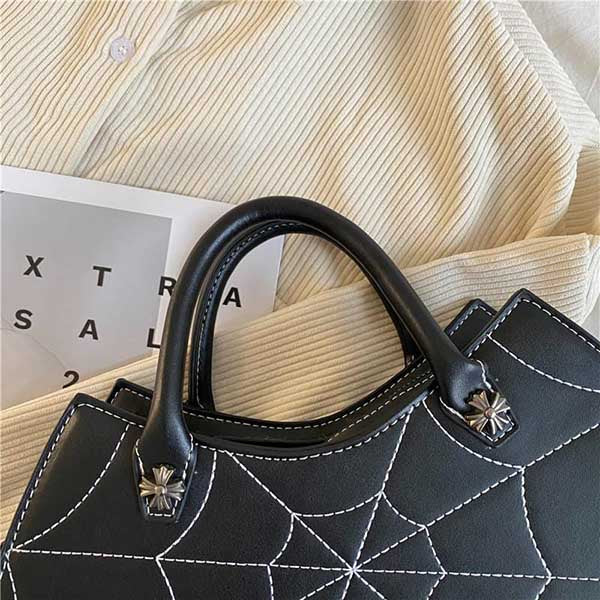 Minibeast Web Crossbody Bag
