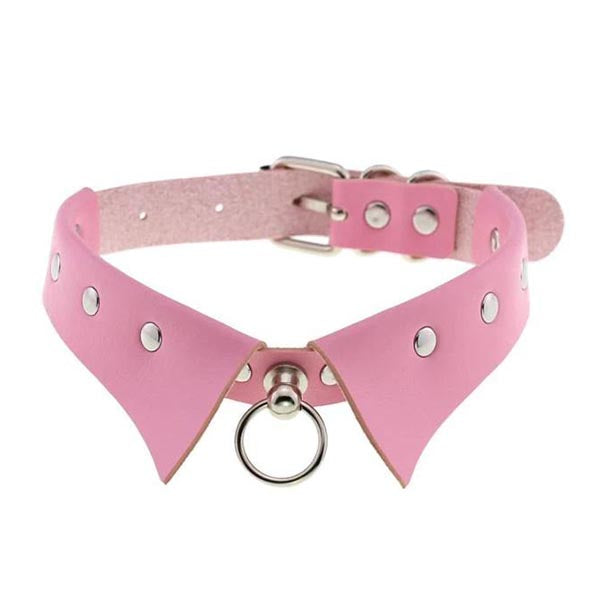 Miss Chief Collar Choker