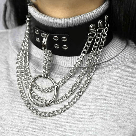 Alice's Secret Choker