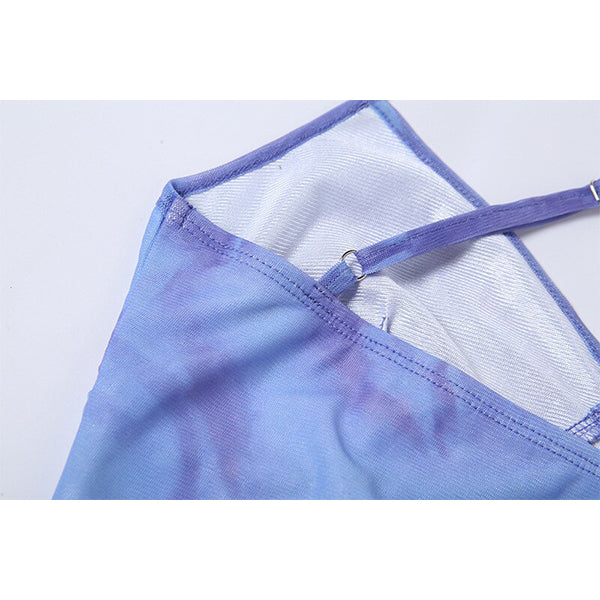 Day Dream Irregular Sexy Dress