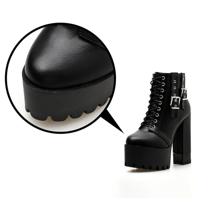 Lady Strike Boots