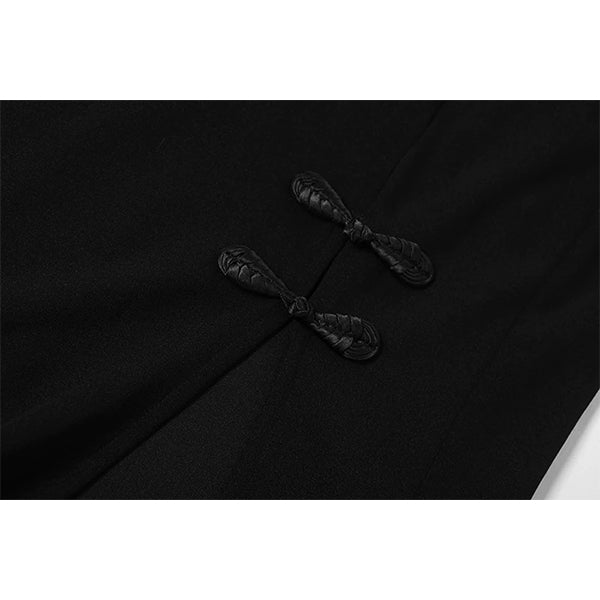 Killer Slit Trumpet Midi Skirt